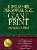 0785257012 | KJV Personal Size Giant Print Deluxe Reference Bible