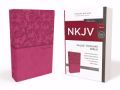 0718074440 | NKJV Slimline Bible