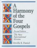 080105642X | NIV A Harmony of the Four Gospels