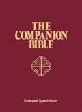 0825420997 | KJV Companion Bible Large Print