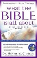 0830730850 | What the Bible Is All about