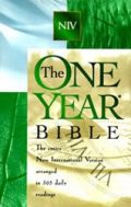 0842324518 | NIV-One Year Bible