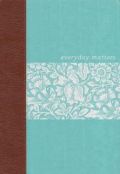 1619700115 | NLT Everyday Matters Bible for Women Deluxe Hardcover