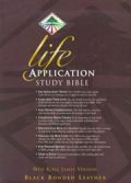 0842340408 | NKJV Life Application Study Bible