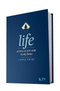 1496439813 | KJV Large-Print Life Application Study Bible, Third Edition