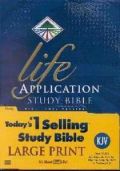 0842368868 | KJV Life Application Study Bible Large Print