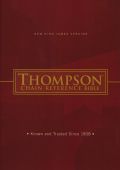 0310459982 | NKJV Thompson Chain-Reference Bible