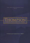 0310460018 | NASB 1977 Thompson Chain-Reference Bible