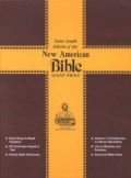 0899426174 | NAB St. Joseph Giant Print Bible