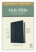 1496444973 | NLT Giant-Print Personal-Size Bible, Filament Enabled Edition