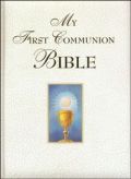1618900048 | My First Communion Bible