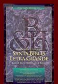 1558192697 | RV Spanish Giant Print Reference Bible-1960