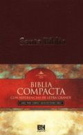 1558192883 | Spanish RVR Biblia Compacta Con Referencias