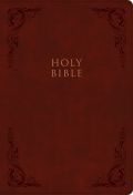 1087743095 | KJV Super Giant Print Reference Bible-Burgundy LeatherTouch Indexed