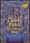 1558198121 | KJV Giant Print Reference Bible