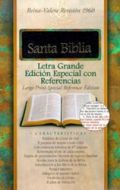 1558198334 | RV Letra Grande Edicion Especial Con Referencias-1960