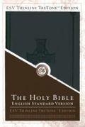 1581346549 | Esv Classic Thinline Trutone Bible Celtic Cross Design