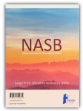 1581351771 | NASB 2020 Large Print Ultrathin Reference Bible