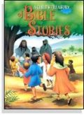 1580870724 | A Child's Treasury of Bible Stories