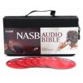 1598561162 | NASB Complete Bible on CD's Voice Only
