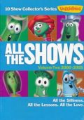 037117039906 | DVD Veggie Tales All The Shows V2 (2000-2005) (10 DVD) (Repack)