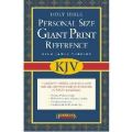 1598560948 | KJV Personal Size Giant Print Reference Bible