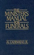 0805423176 | The Minister's Manual for Funerals