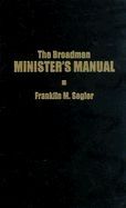 0805423079 | The Broadman Minister's Manual