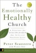 0310246547 | The Emotionally Healthy Church: A Strategy for Discipleship That Actually Changes Lives