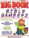 0830730532 | The Big Book of Bible Games #2