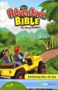 0310715474 | NIRV Adventure Bible for Early Readers
