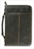 0310822521 | Bible Cover Aviator Leather Look