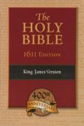 1565631625 | KJV 1611 Bible 400th Anniversary Edition