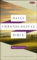 1586409417 | NKJV Daily Chronological Bible-Softcover