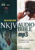 1598562789 | Disc NKJV Complete Voice Only MP3
