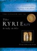 0802489028 | KJV Ryrie Study Bible