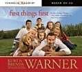 1414334079 | First Things First Audiobook