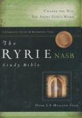 0802484697 | NASB Ryrie Study Bible
