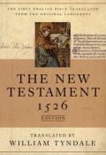 1598562908 | The Tyndale New Testament 1526 Edition