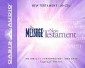 1598594605 | The Message Bible: New Testament (, 20 CD)