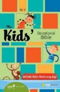 0310712432 | NIRV Kids Devotional Bible (Updated)