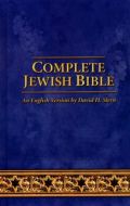 1936716852 | Complete Jewish Bible (Updated) Hardcover