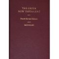 1598567209 | The Greek New Testament with Greek-English Dictionary, 4th Revised edition