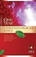 1414314086 | NLT2 One Year Chronological Bible