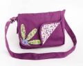 025986822248 | Messenger Bag Faithgirlz! Medium Grape