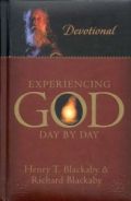 0805444785 | Experiencing God Day By Day Devotional