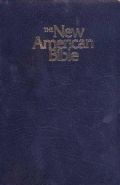 0529068133 | NABRE Gift And Award Bible Blue Imitation Leather