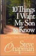0736907378 | 10 Things I Want My Son To Know