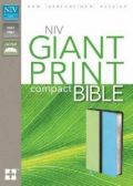 0310435323 | NIV Giant Print Compact Bible