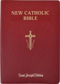 1947070444 | St. Joseph New Catholic Giant Print Bible